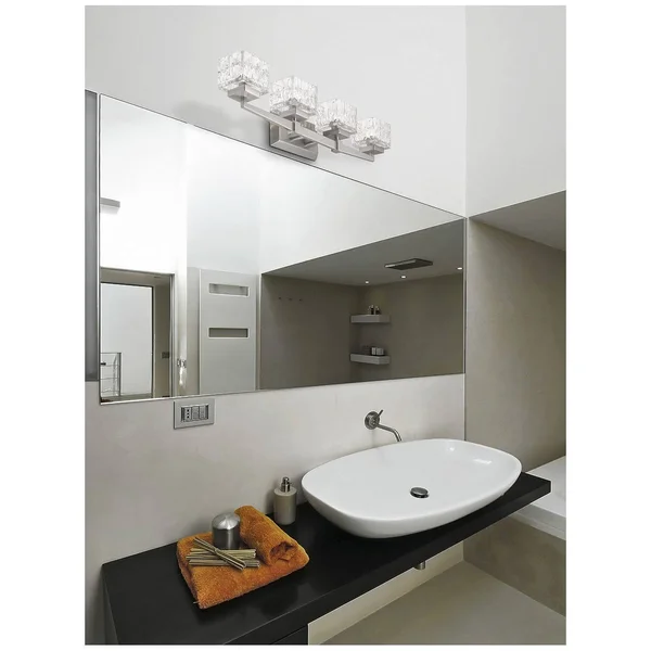 Z-Lite 1927-4V-BN 4 Light Vanity - Brushed Nickel