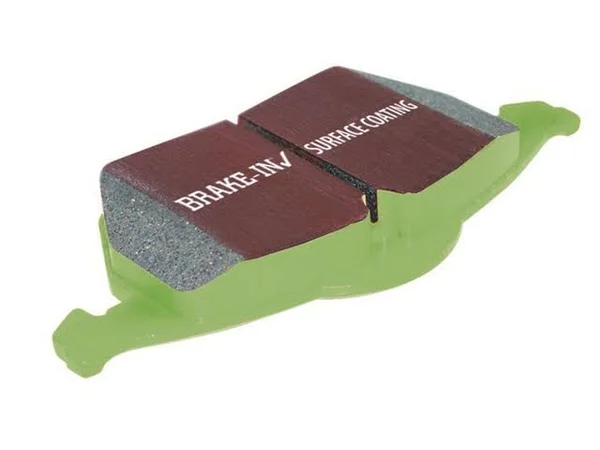EBC DP61871 Greenstuff 6000 Series Truck/SUV Brake Pads