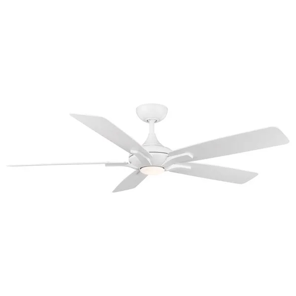 Modern Forms - FR-W2008-60L27OBBW Mykonos 5 60x22 Ceiling Fan