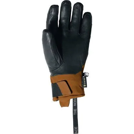 The North Face Il Solo GTX Etip Glove Caramel Cafe, S