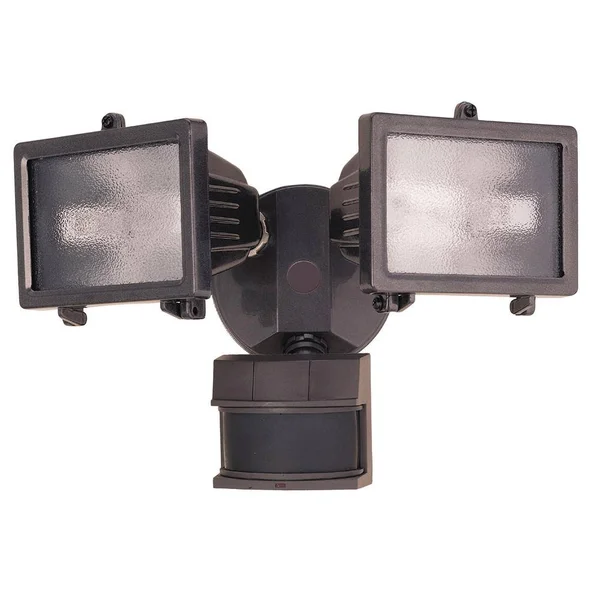 Heath Zenith Hz-5512-bz Security Light Bronze