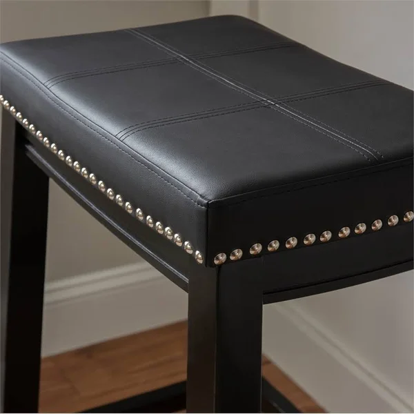 Linon Claridge Bar Stool - 32