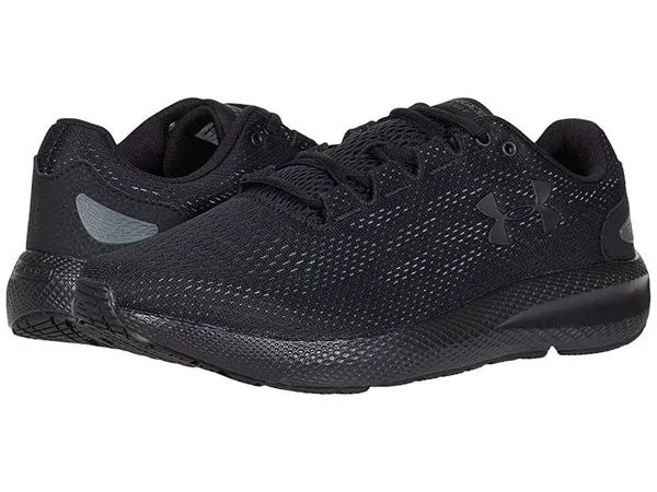 Under Armour Charged Pursuit 2 Men's Running Shoes, Black