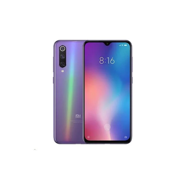 (Unlocked, Lavender Violet) Xiaomi Mi 9 Dual SIM, 128GB, 6GB Ram