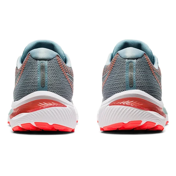Asics Women's GEL-Cumulus 22 Piedmont Grey-Light Steel - 7