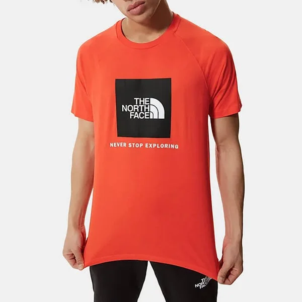 The North Face Raglan Redbox Tee NF0A3BQOR15
