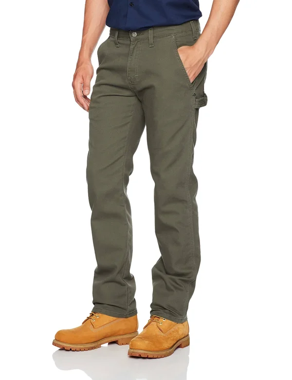 Dickies Men's Flex Moss Tough Max Duck Carpenter Pants