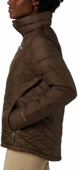 Columbia Women's Heavenly Jacket - XXL - Olive Green