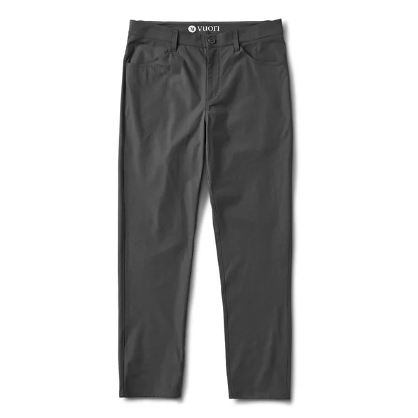 Meta Pants - 30 by Vuori in Charcoal, Size 33