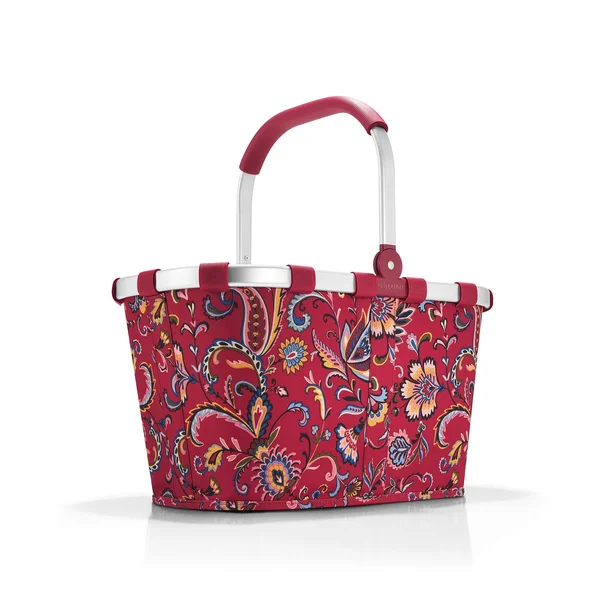 Reisenthel - Carrybag, Paisley Ruby
