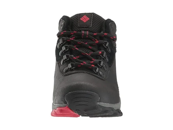 Columbia Youth Newton Ridge 7 - Black, Mountain Red