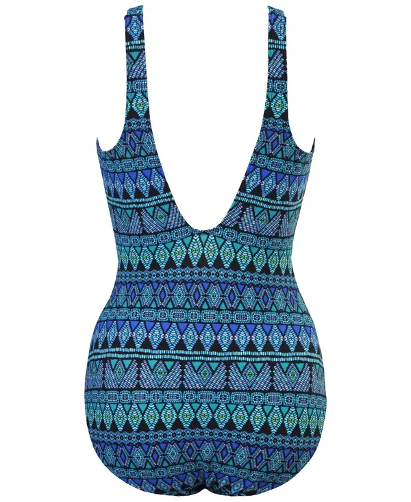 Miraclesuit Womens Gypsy Odyssey One-Piece - 8