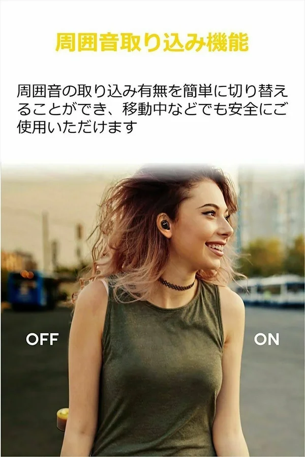 Anker Zolo Liberty + Bluetooth 5.0 Wireless Earphone IPX 5 Waterproof Black