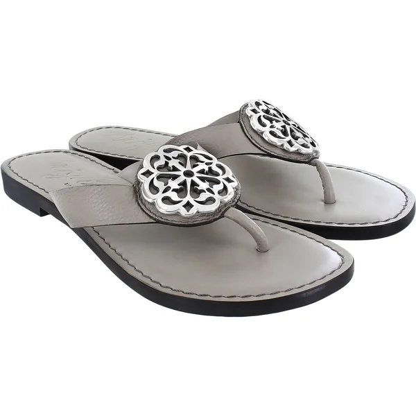 Brighton Alice Sandals- Size 10 Beechwood Tan