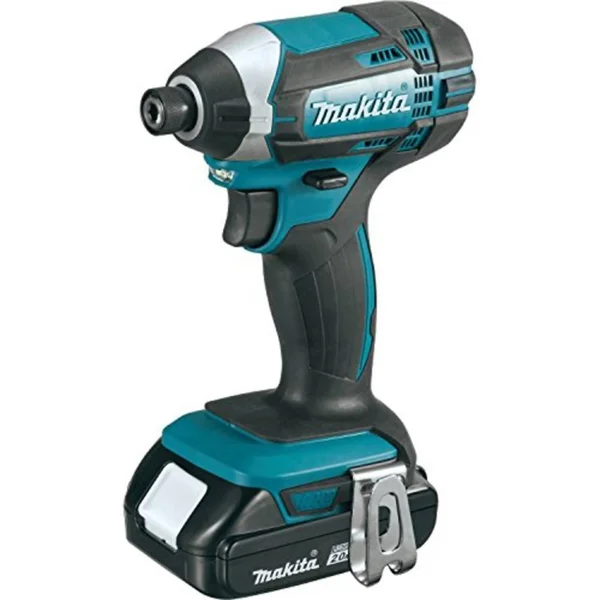 Makita CT320R 18V Compact Lithium-Ion Cordless Combo Kit (3 Piece)