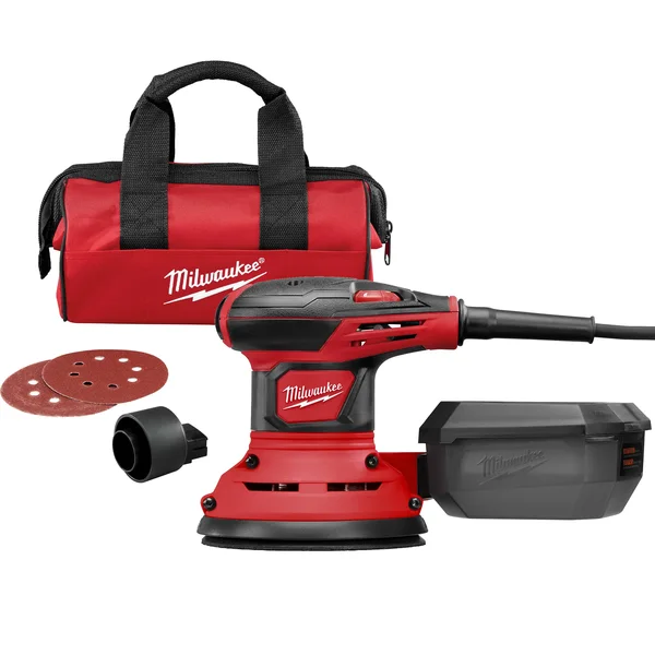 Milwaukee 6034-21 5 in. Random Orbit Palm Sander