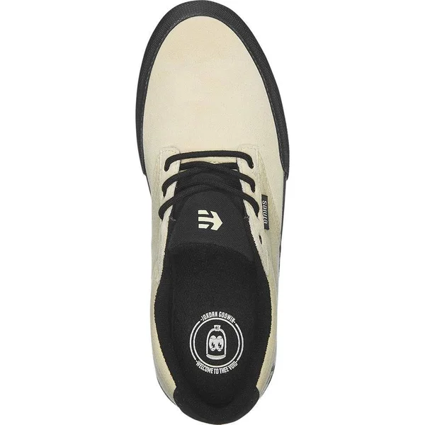 Etnies Jameson Vulc Mens Shoes - Creme
