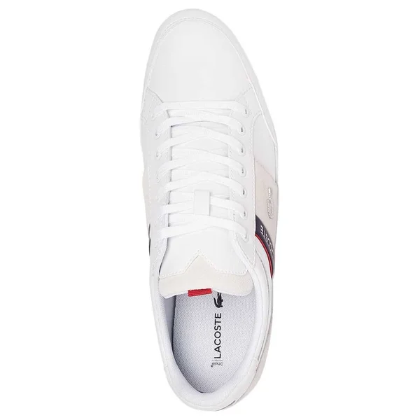 Lacoste 41Cma0048 Trainers - White - Low-top Sneakers