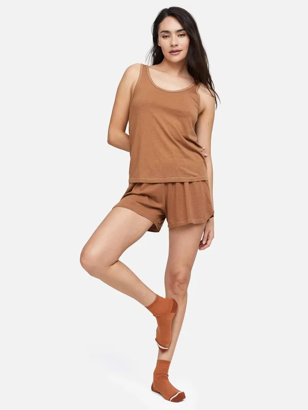 Tencel Sleep Tank Sedona - Xs