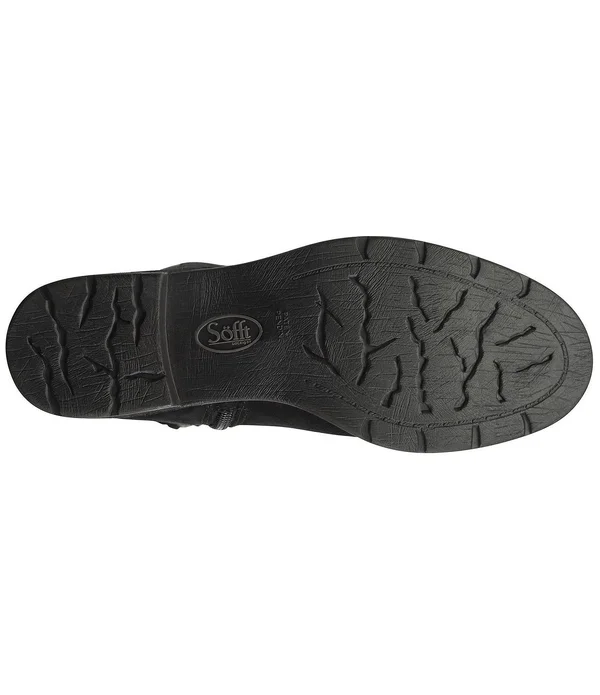Sofft Sharnell II Women's Boot - Black Size 6.5