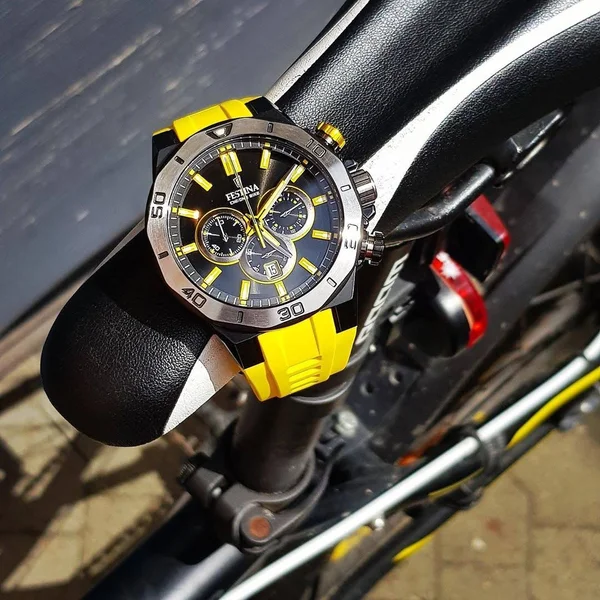 Festina F20450/1 Watch - Chrono Bike