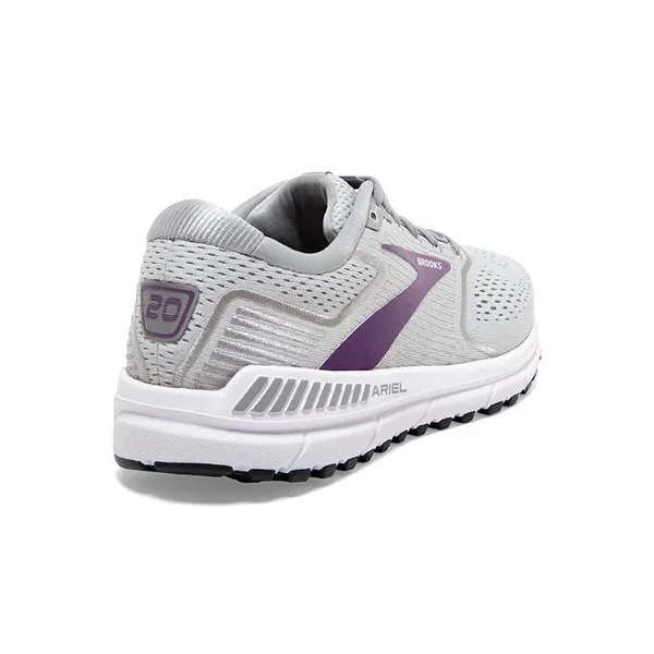 Brooks Women's Ariel 20 Black-Ebony-Blue - 11