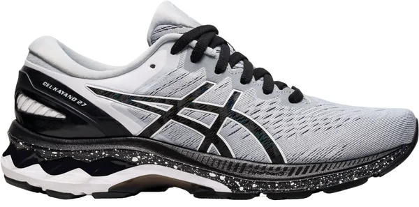 Asics Women's Gel-Kayano 27 Running Shoes - Black