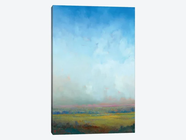 William Mccarthy Large Canvas Art Prints - in The Openness ( scenic & landscapes art)