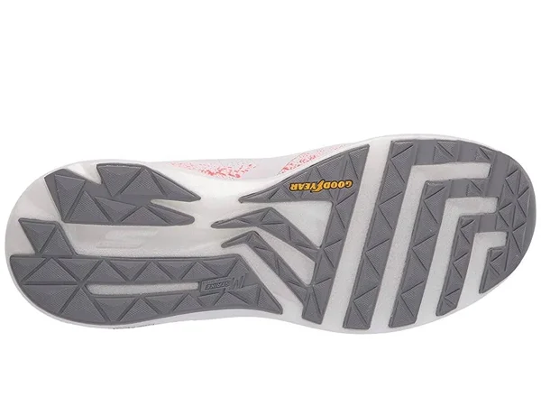 Skechers Women's GOrun Ride 8 Hyper Running Shoe - Light Gray/Pink