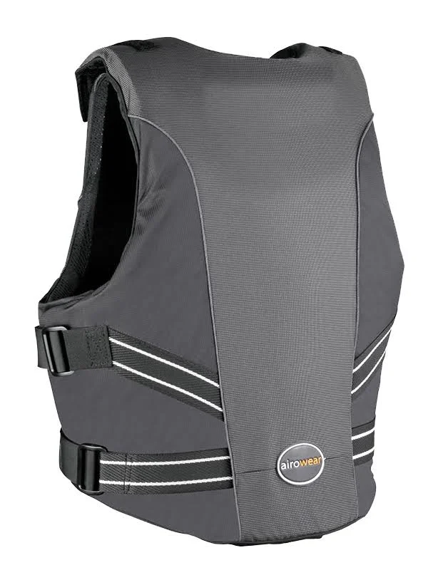Airowear Outlyne Body Protector - L3 - Black - Long