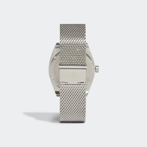 Adidas Men's Process M1 Z02 3244-00 Silver Stainless-Steel Quartz Fashion Watch