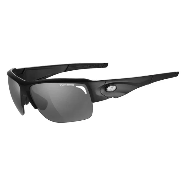 Tifosi Elder Interchangeable Sunglasses - Matte Black