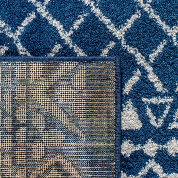 Safavieh Tulum Rug Collection TUL268A - Ivory, Grey - 9& x 12&