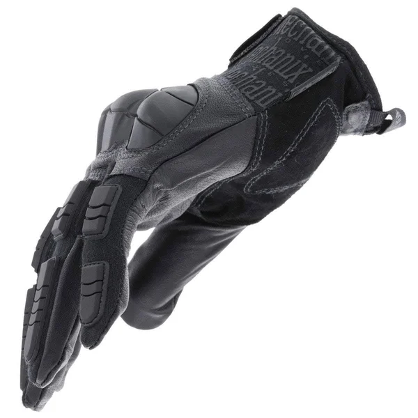 Mechanix Wear Breacher - Black - Medium