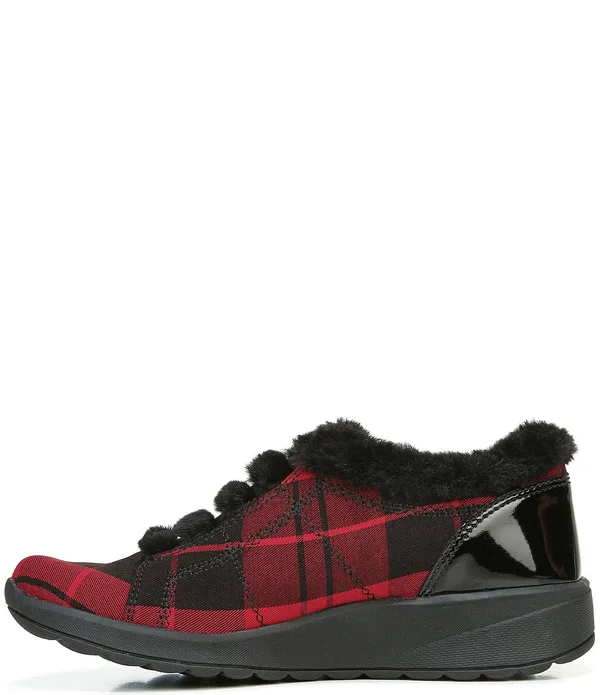 Women's Bzees Golden Slip On - Size: 9.5, Black