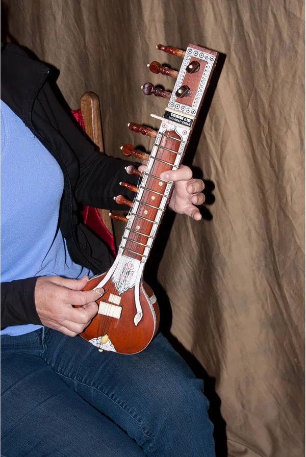 Banjira Miniature Sitar