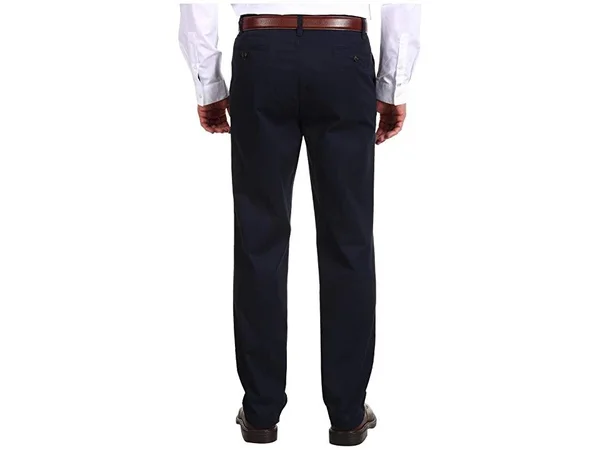 Nautica Men's Beacon Pant True Navy, 42x30