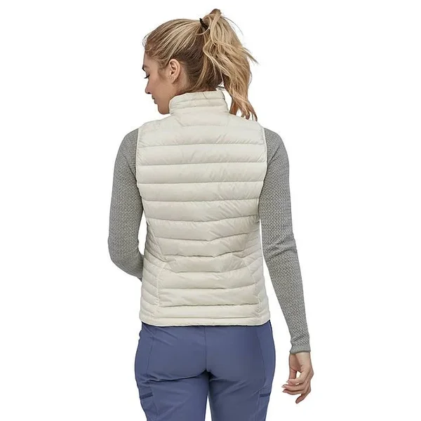 Patagonia Women's Birch White Down Sweater Vest