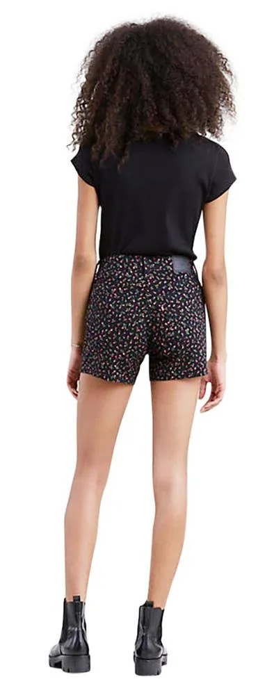 Levi&s Rosebud Mid Length Shorts - Rosebud 26