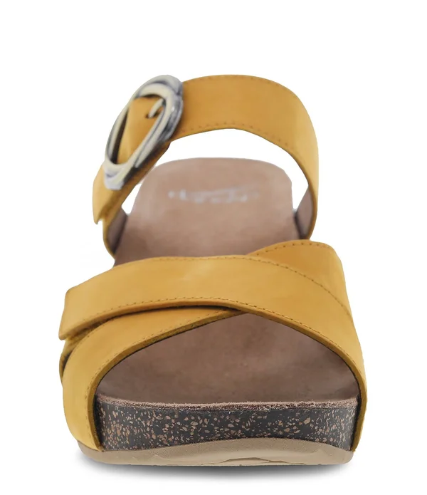 Dansko Women's Susie (38 Taupe Nubuck)