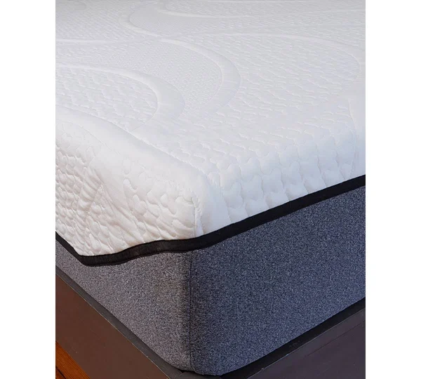 Sleep Trends Sofia 12x22 Plush Gel Memory Foam Mattress- King - Mattress in A Box