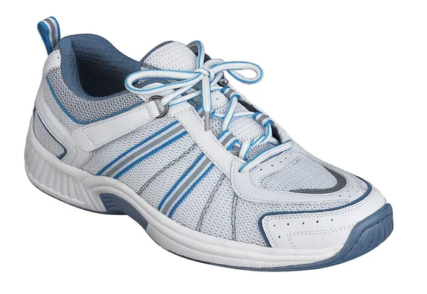 Women's Orthofeet Tahoe - Size: 10, White