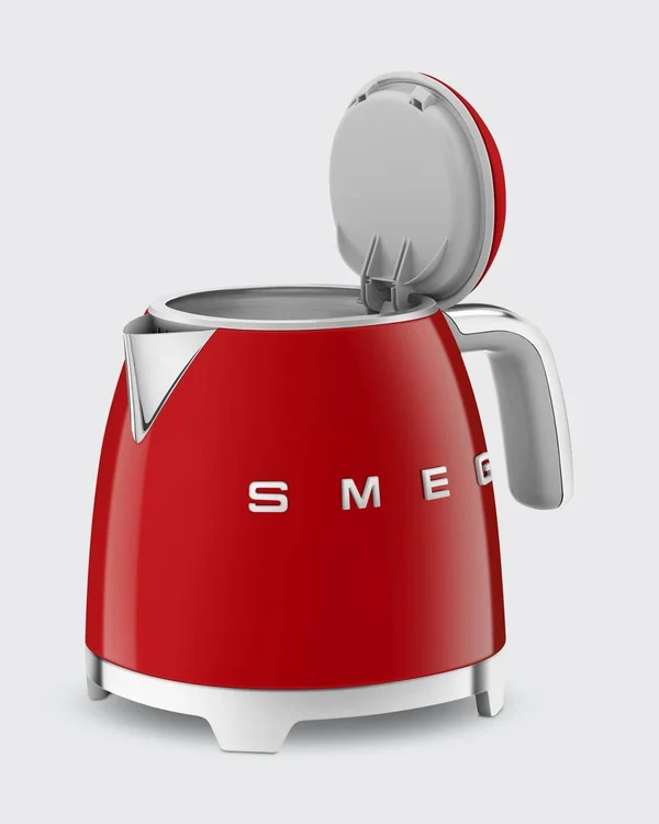 Smeg Electric Kettle Mini Red