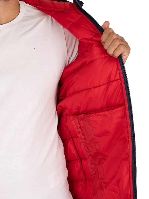 Jack & Jones Magic Puffer Jacket L