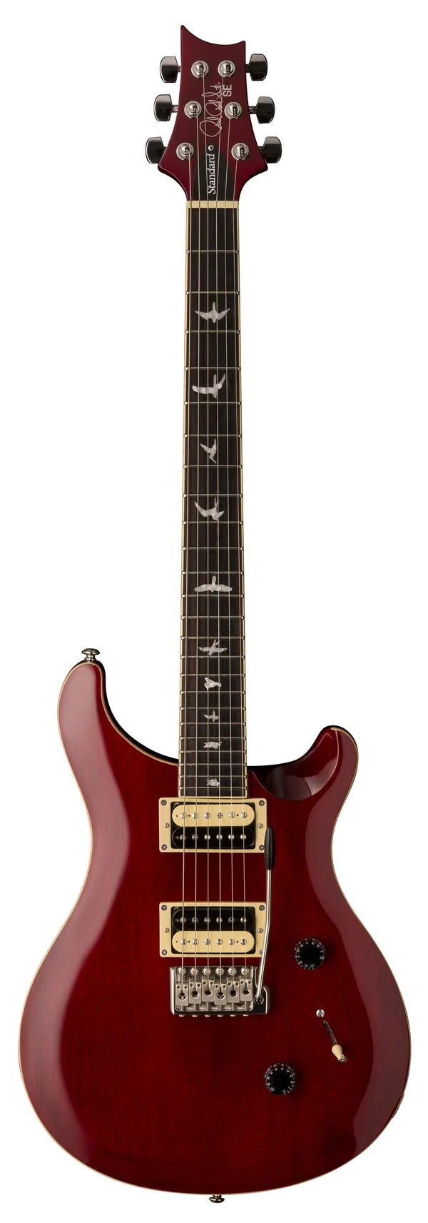 PRS SE Standard 24 - Vintage Cherry Guitar