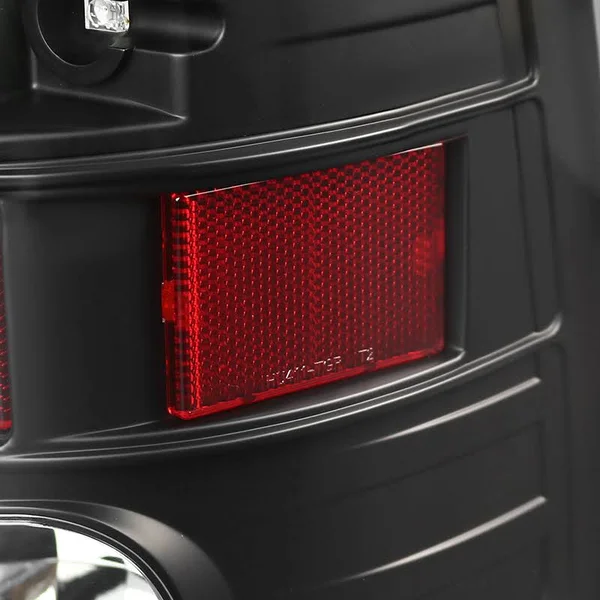 Spec-D Tuning LED Tail Lights 09-17 Dodge Ram