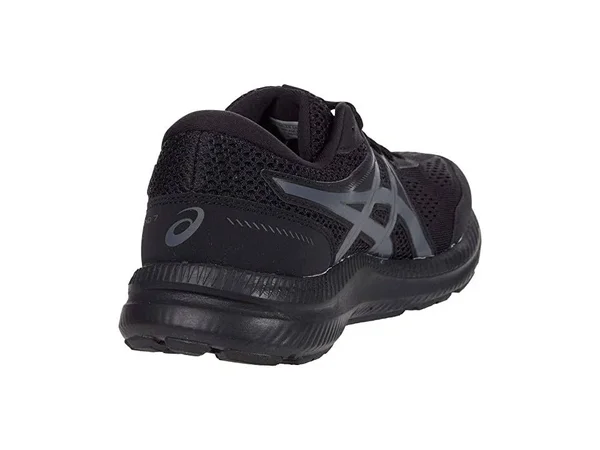 Asics Men's GEL-Contend 7 Running Shoes - Black