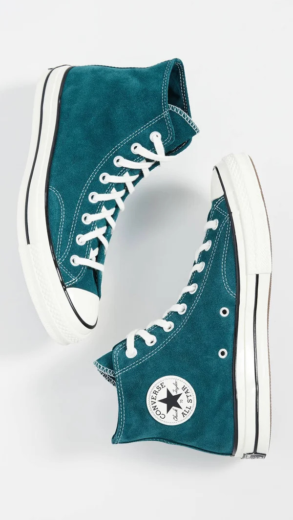 Converse Chuck 70 Suede - Hi 44