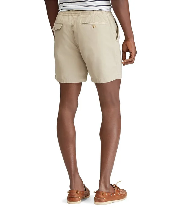 Polo Ralph Lauren Blue Prepster Shorts