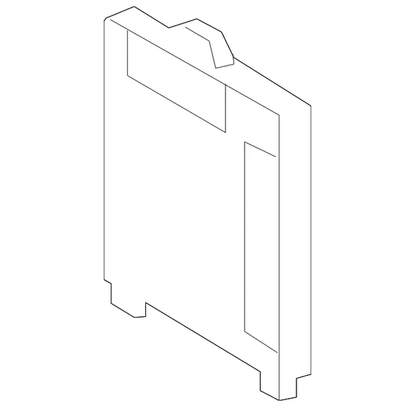 Toyota Computer 89220-4E100